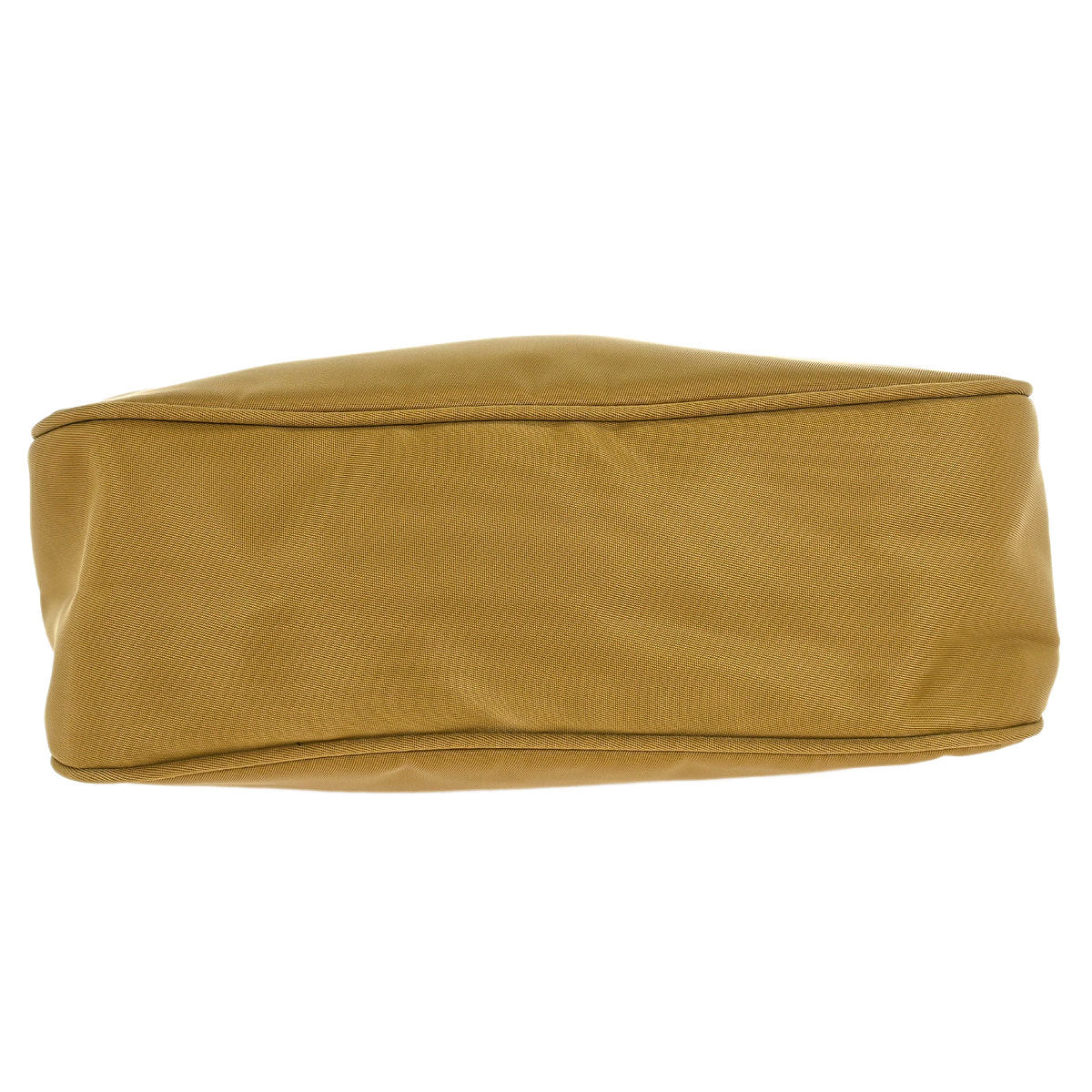 Prada Brown Nylon Handbag