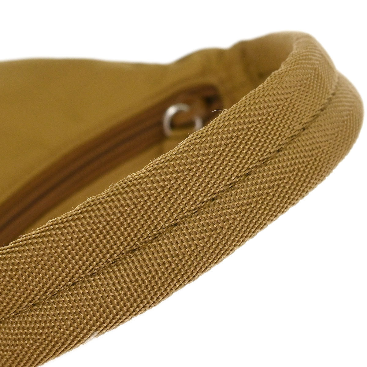 Prada Brown Nylon Handbag