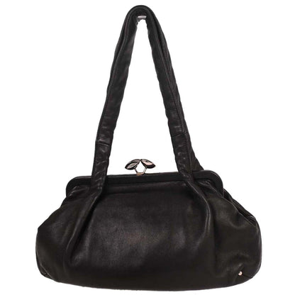 Chanel Black Lambskin Handbag