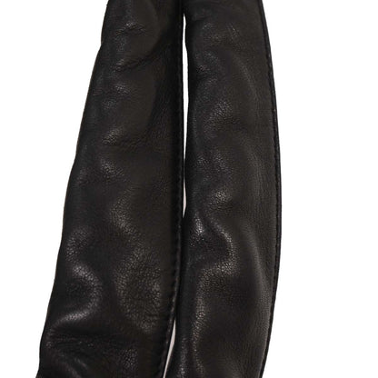 Chanel Black Lambskin Handbag