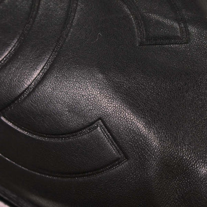 Chanel Black Lambskin Handbag
