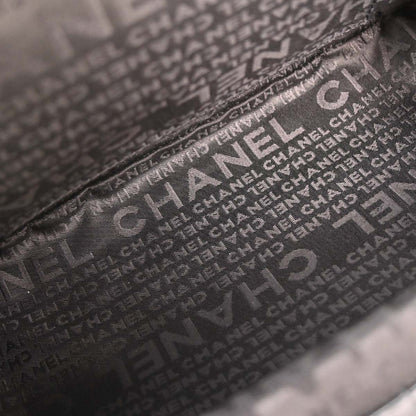 Chanel Black Lambskin Handbag