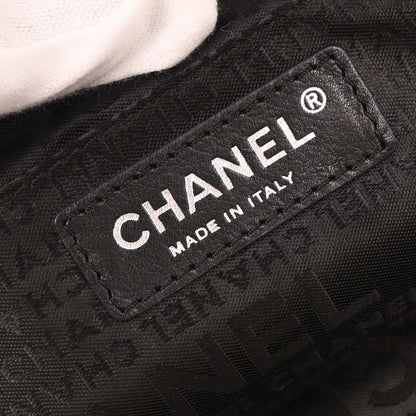 Chanel Black Lambskin Handbag