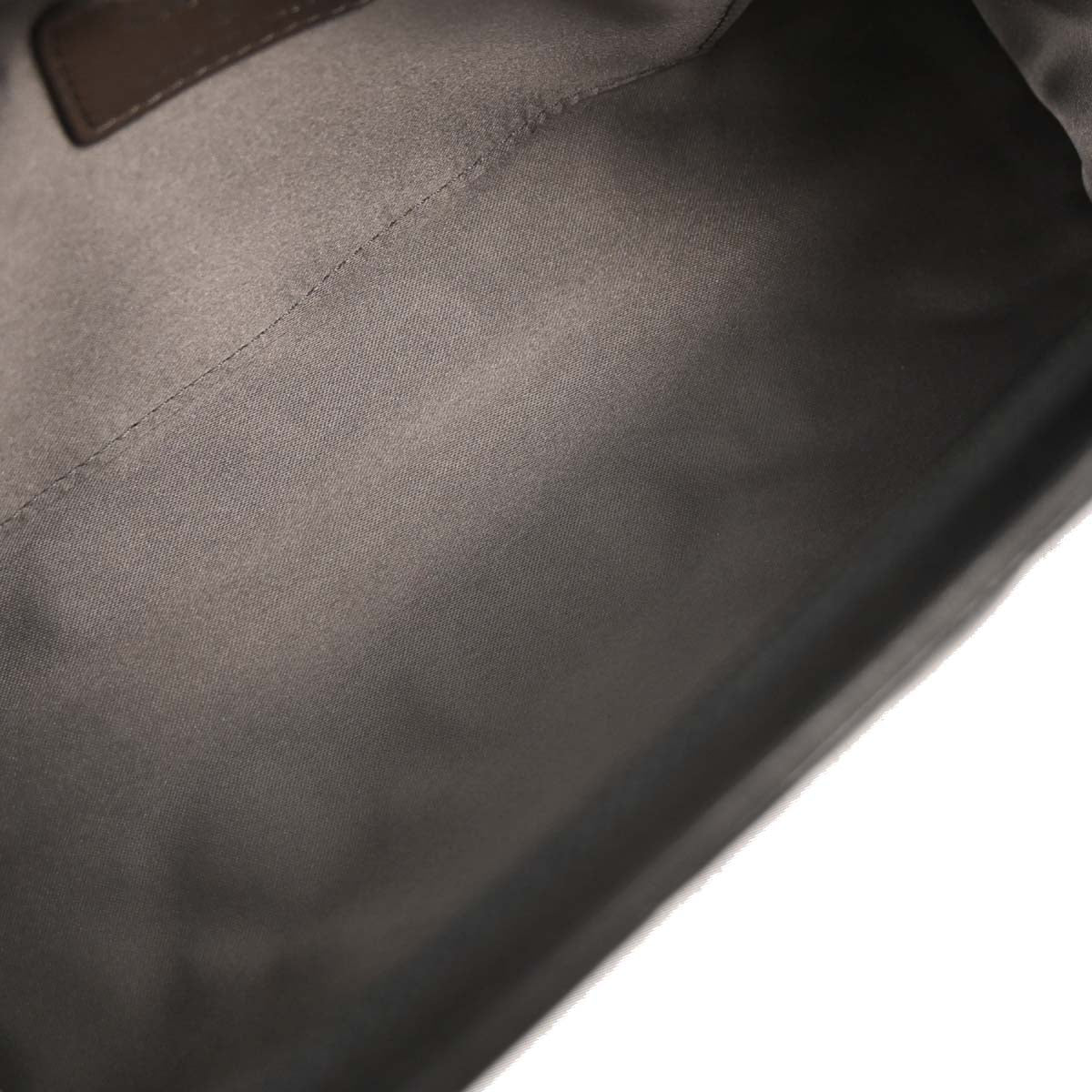 Chanel Black Patent Leather Icon Handbag