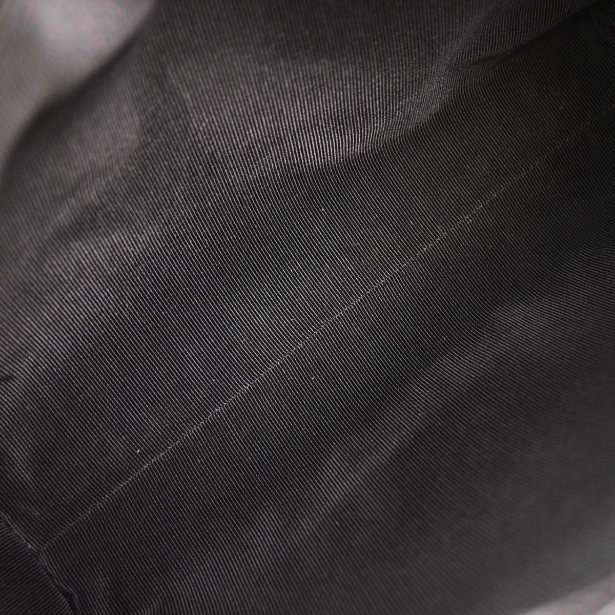 Chanel Black Caviar Triple CC Shoulder Tote Bag