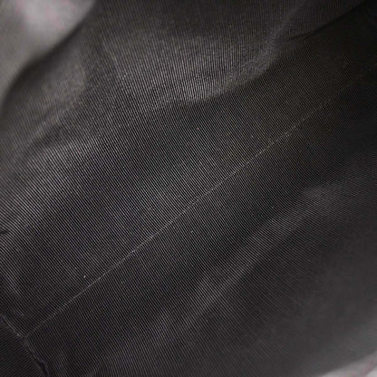 Chanel Black Caviar Triple CC Shoulder Tote Bag