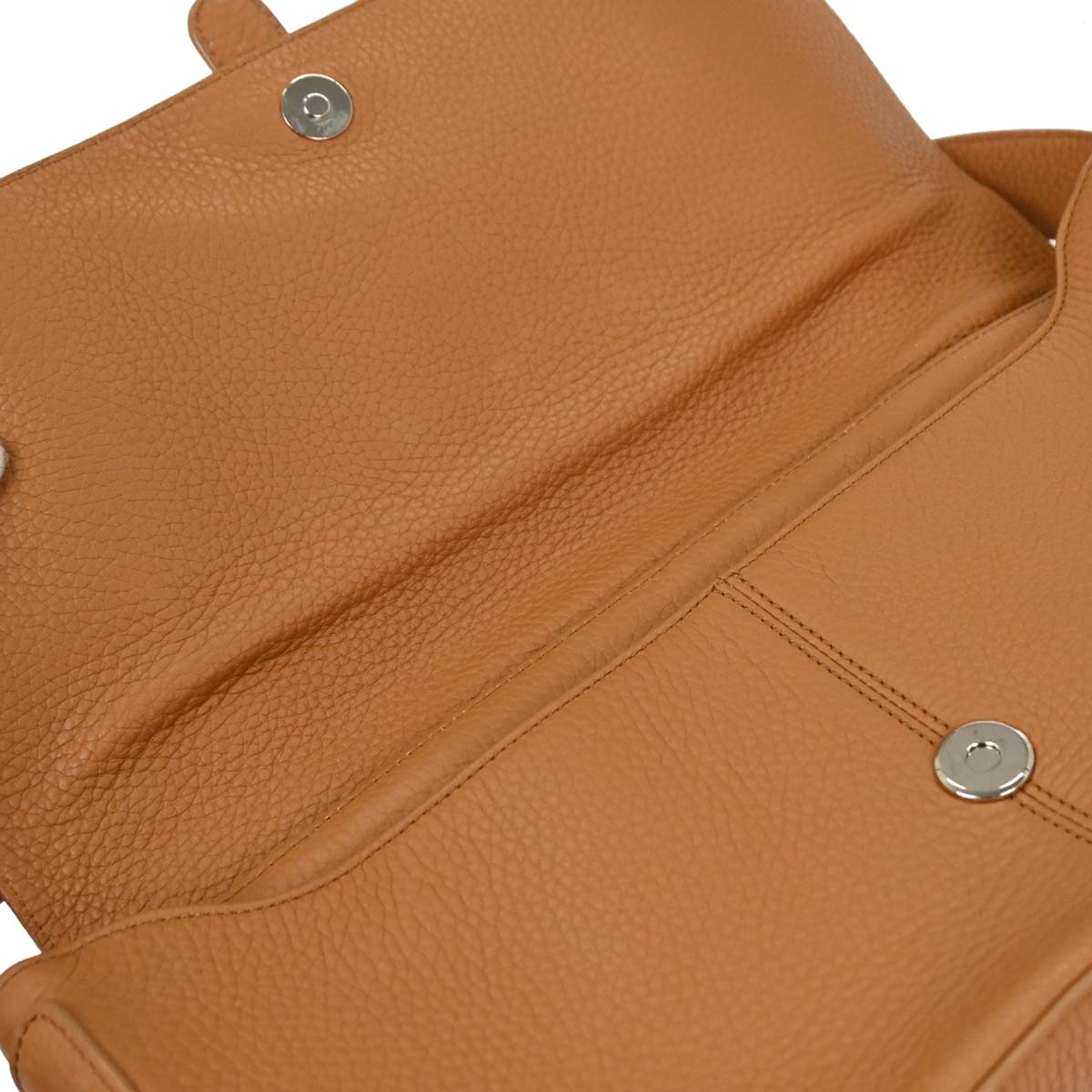 Loewe Brown Leather Handbag