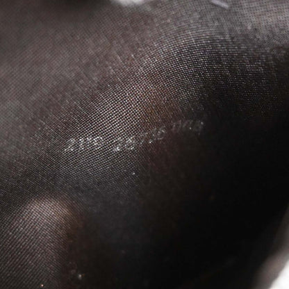 Fendi Navy Denim Shoulder Bag