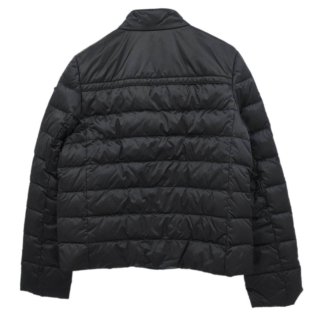 Prada 2017 Zip Up Jacket Black #40