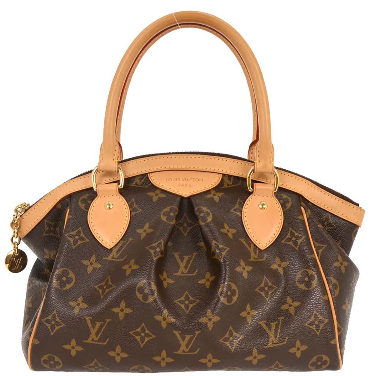 Louis Vuitton 2011 Monogram Tivoli PM Handbag M40143