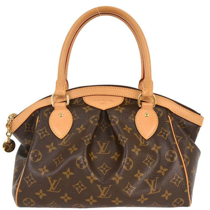 Louis Vuitton 2011 Monogram Tivoli PM Handbag M40143