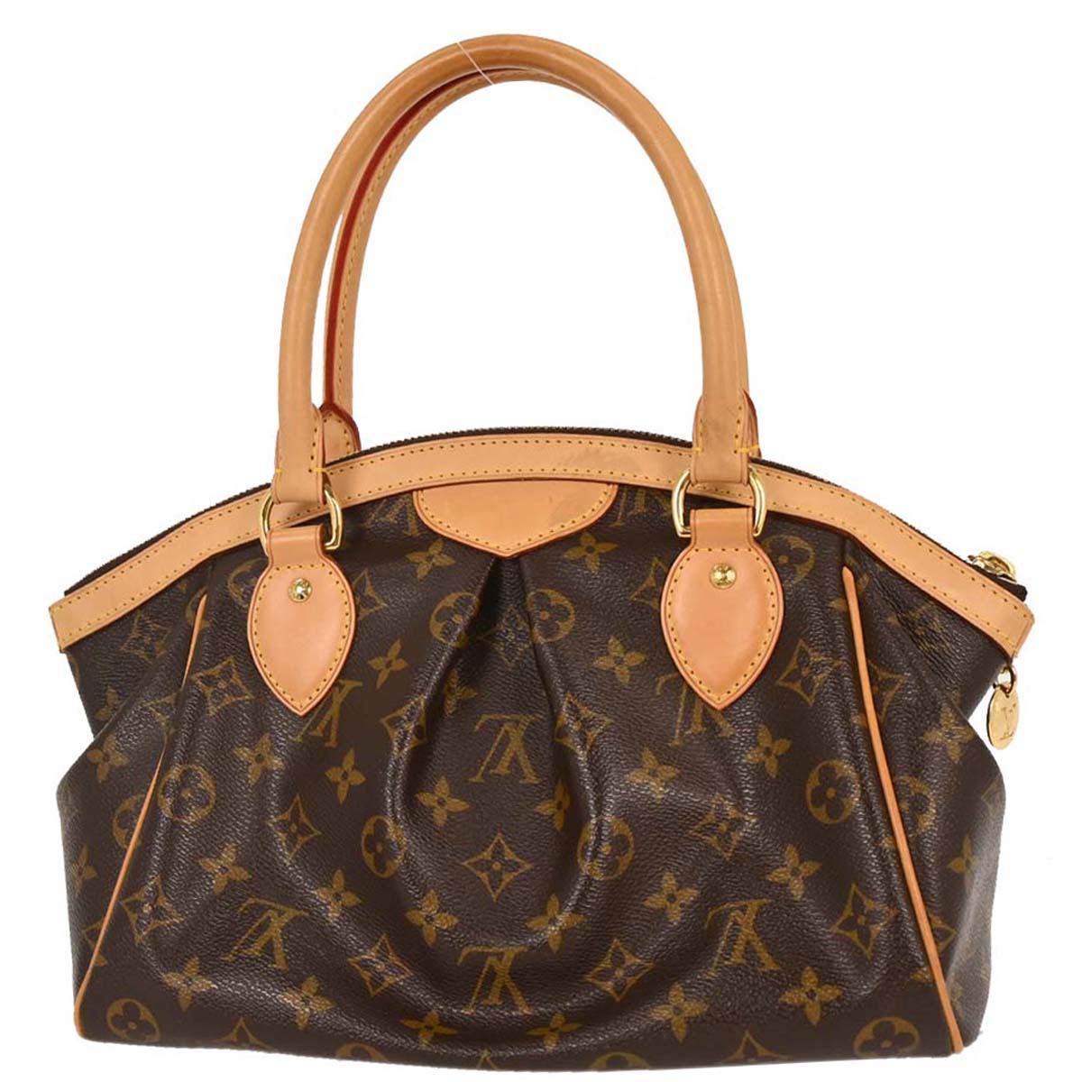 Louis Vuitton 2011 Monogram Tivoli PM Handbag M40143