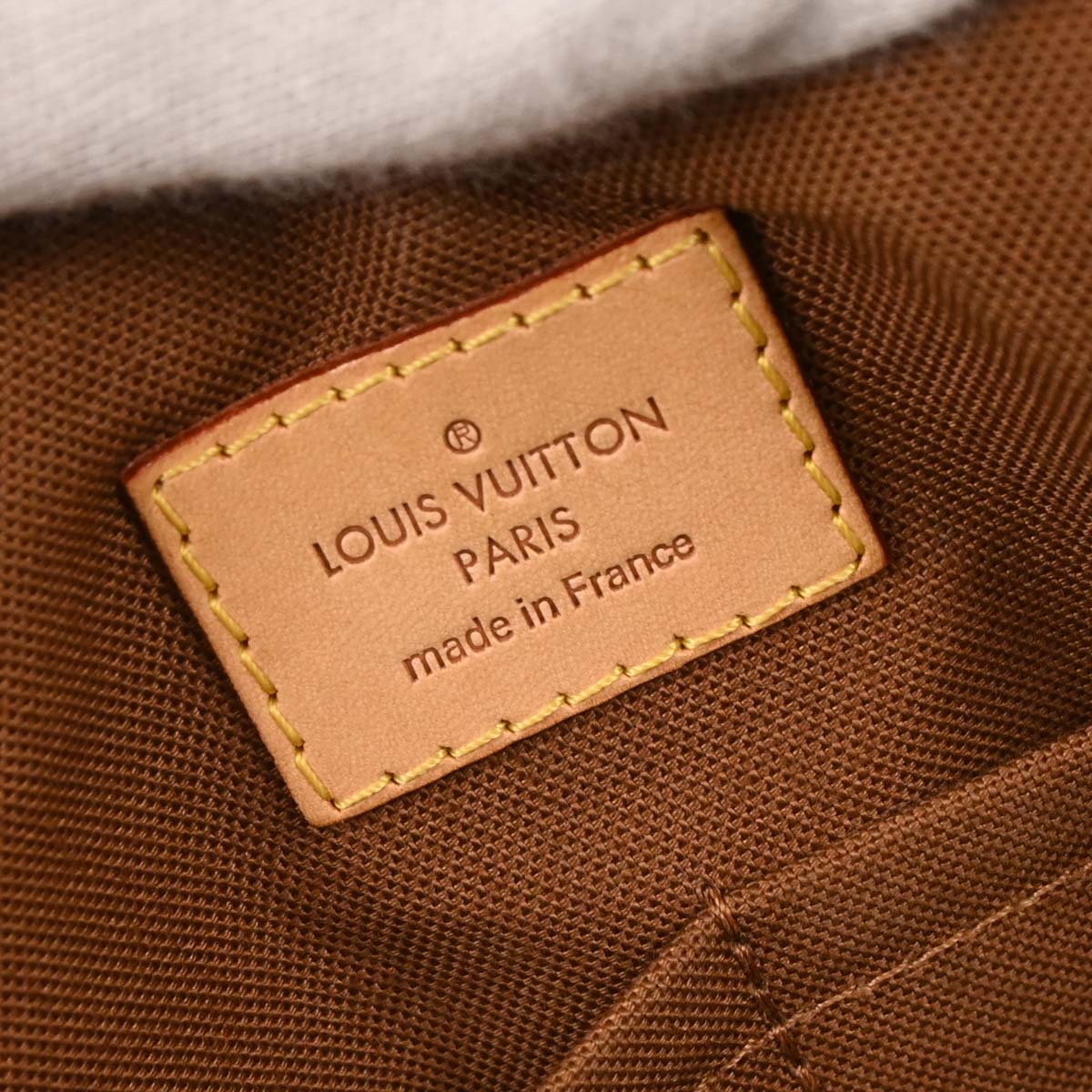 Louis Vuitton 2011 Monogram Tivoli PM Handbag M40143