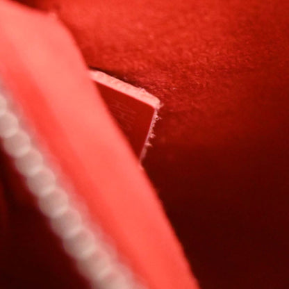 Louis Vuitton Blue Red Epi Neo Noe Bucket 2way Shoulder Handbag M55395