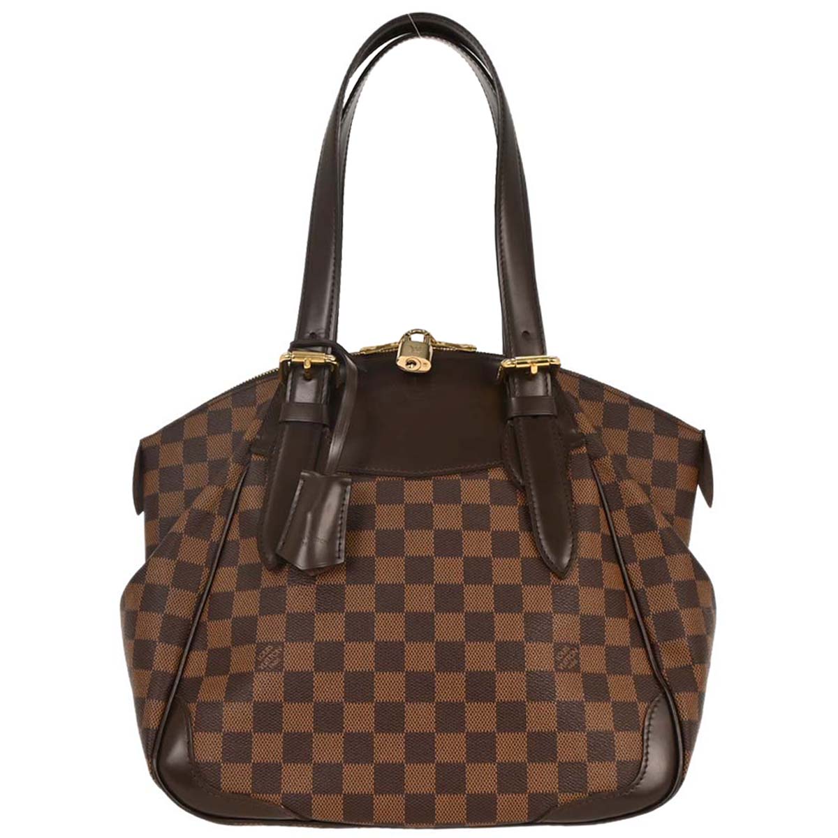 Louis Vuitton 2013 Damier Verona MM Handbag N41118