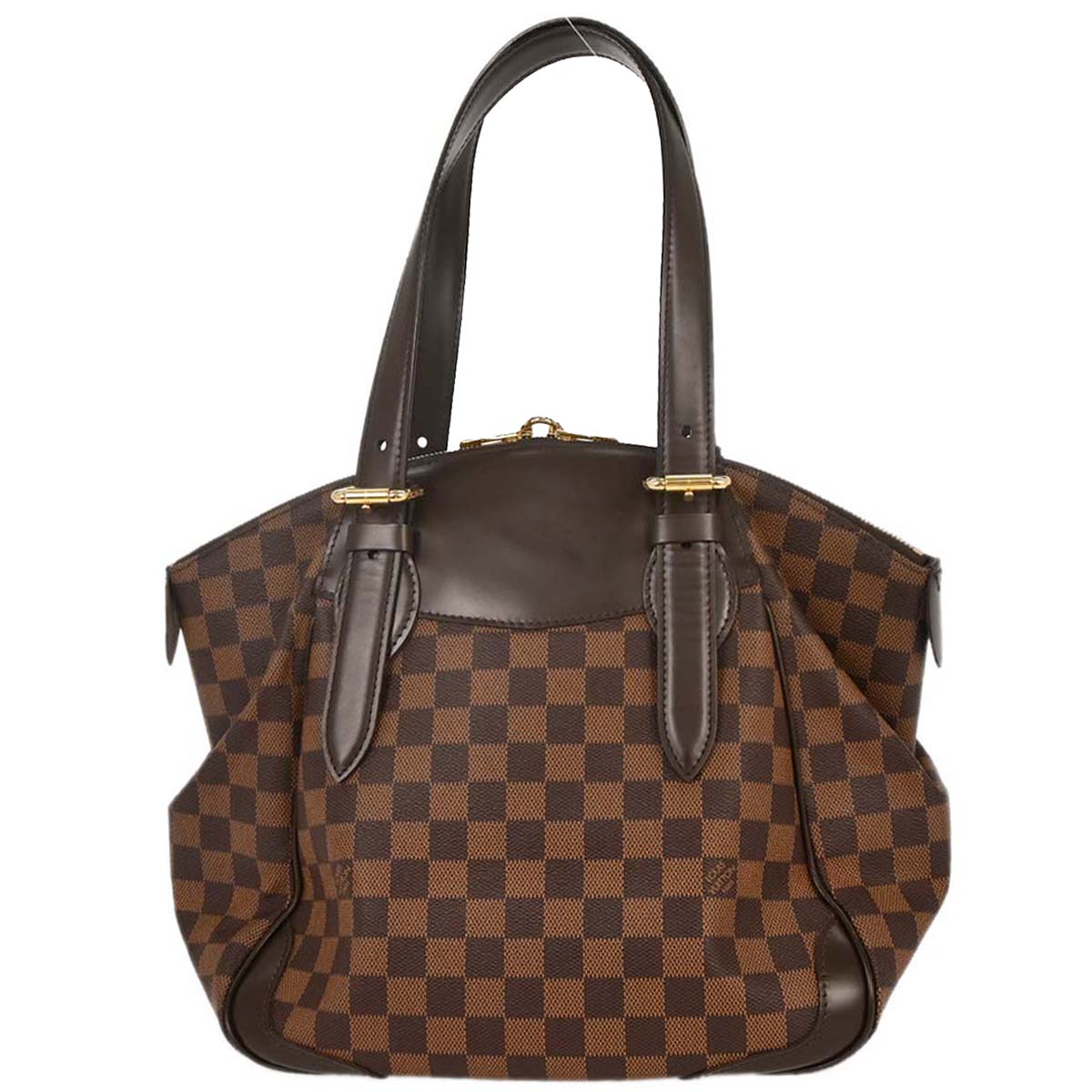 Louis Vuitton 2013 Damier Verona MM Handbag N41118