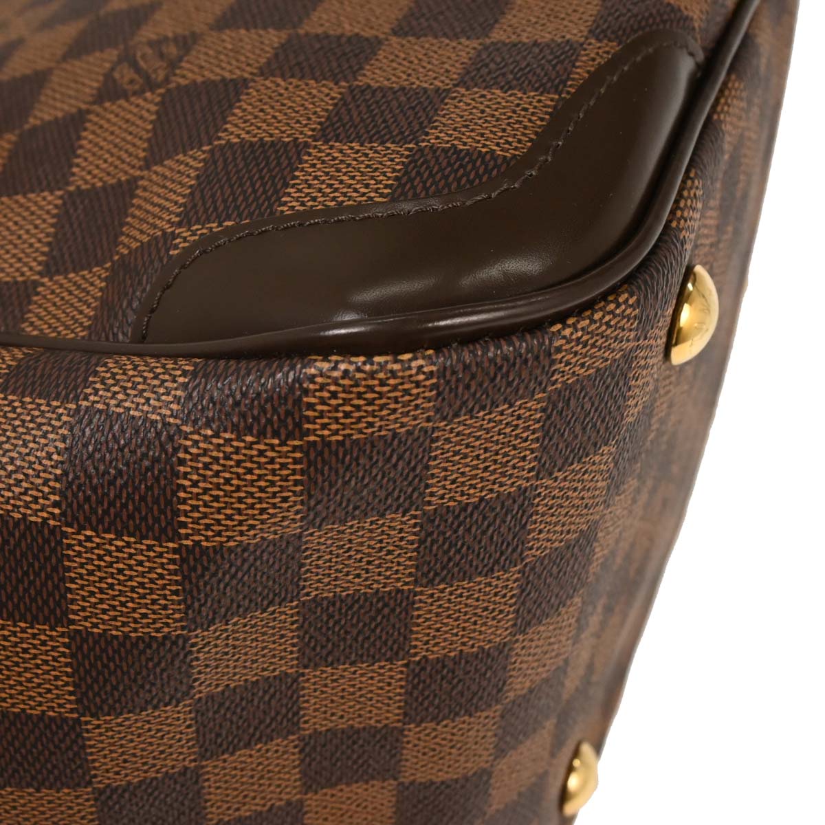 Louis Vuitton 2013 Damier Verona MM Handbag N41118
