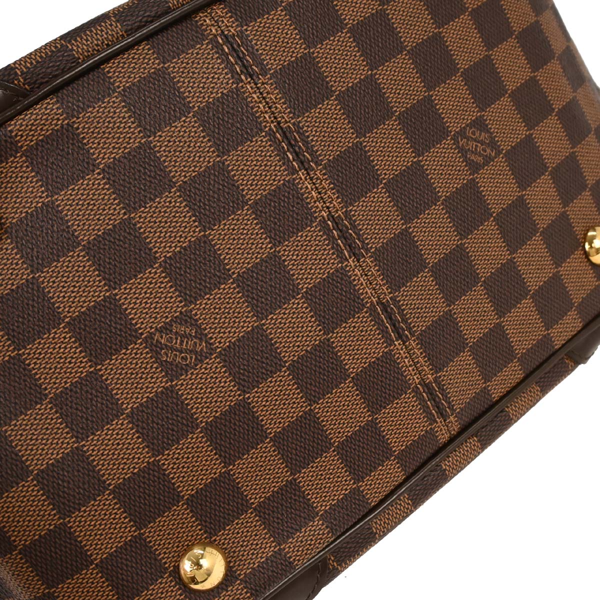 Louis Vuitton 2013 Damier Verona MM Handbag N41118