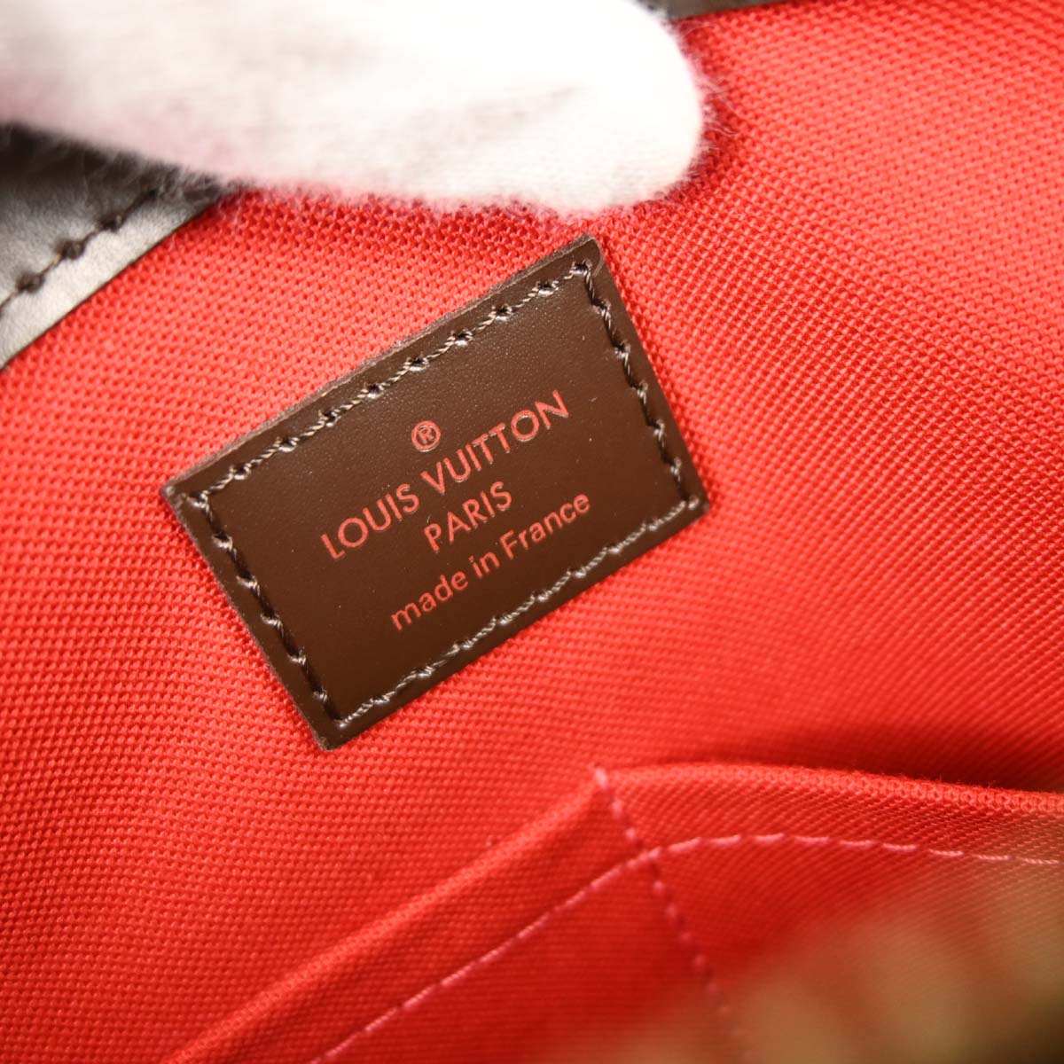 Louis Vuitton 2013 Damier Verona MM Handbag N41118