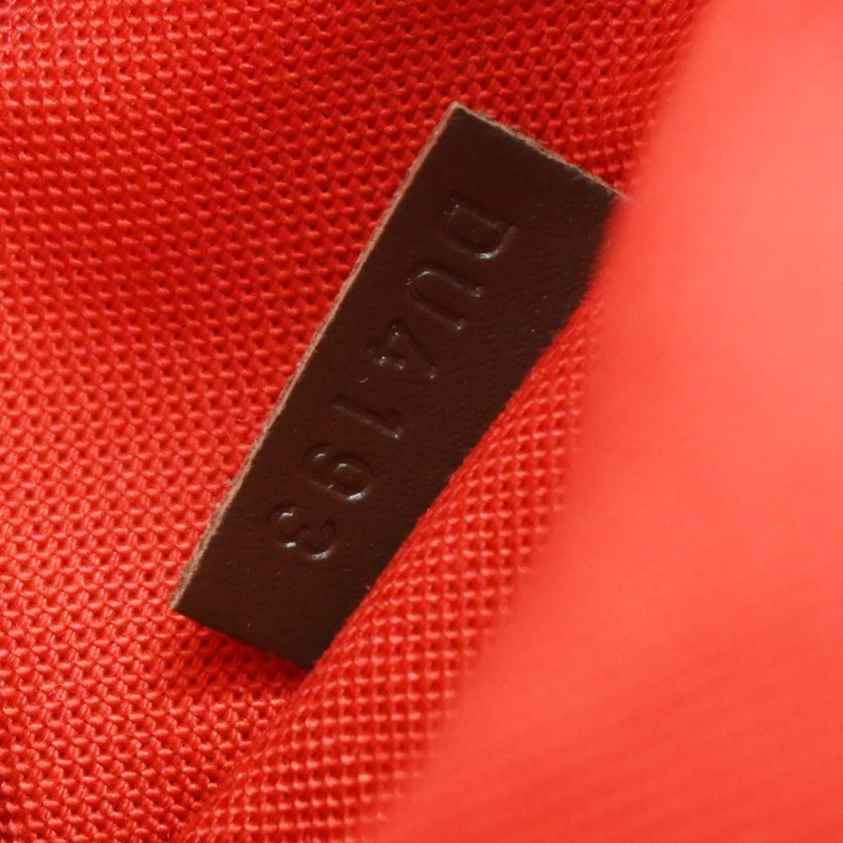 Louis Vuitton 2013 Damier Verona MM Handbag N41118