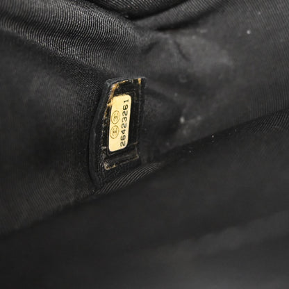 Boy Chanel 2018-2019 Black Caviar Small Chain Shoulder Bag