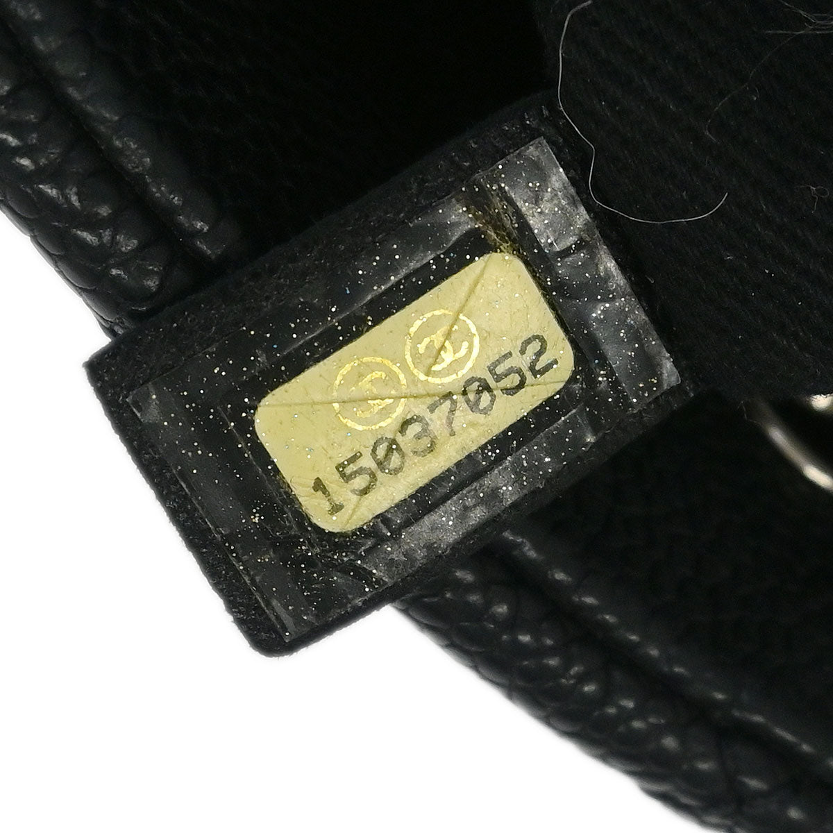 Chanel 2011 Black Calfskin Large Bowling Mademoiselle Handbag