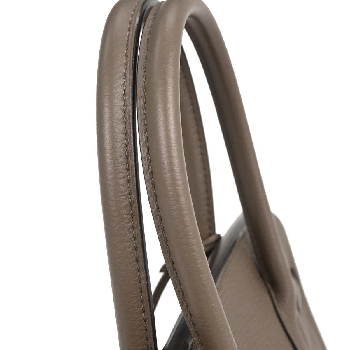 Hermes Toupe Gray Togo Birkin 30 Handbag