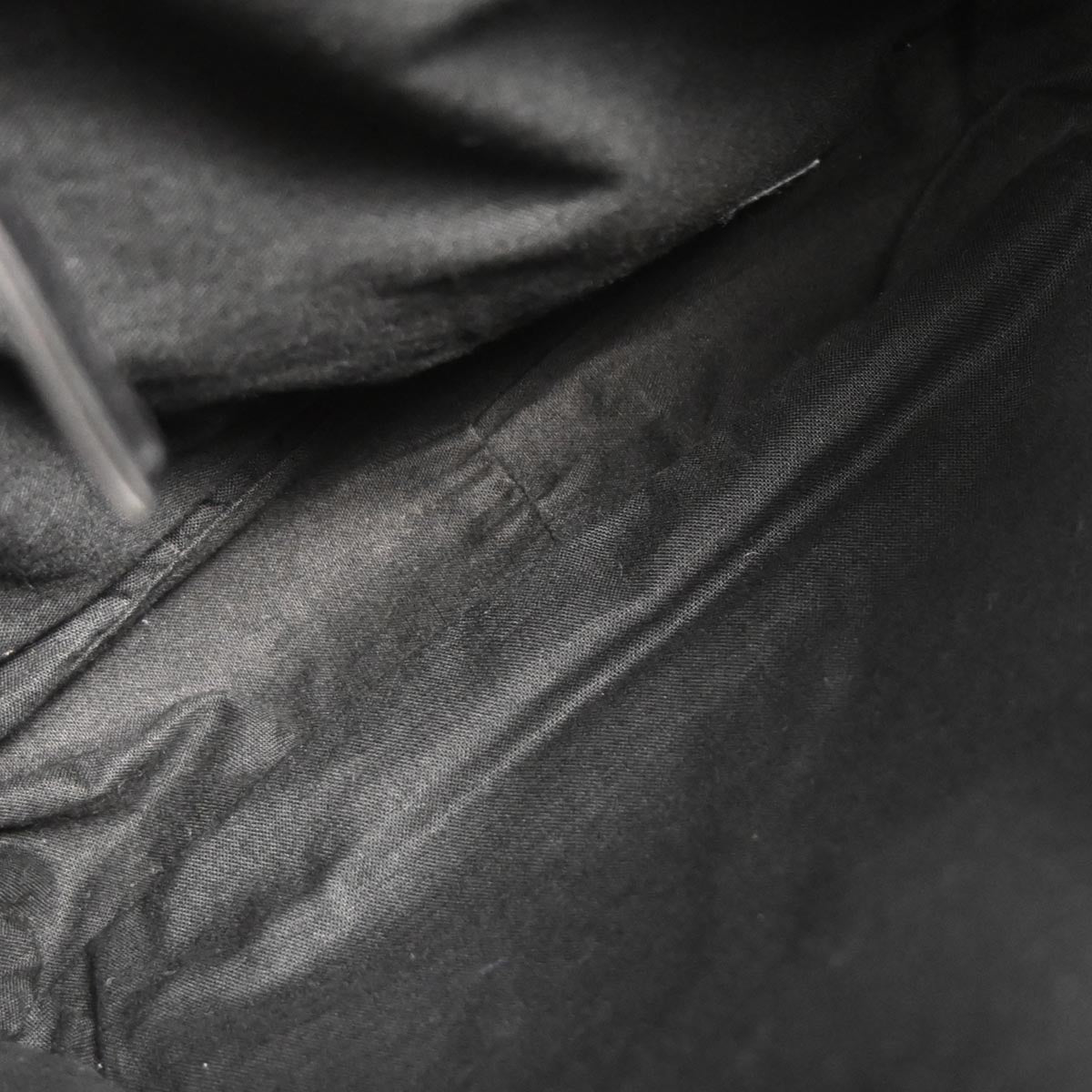 Balenciaga Black Leather Daily Shoulder Bag