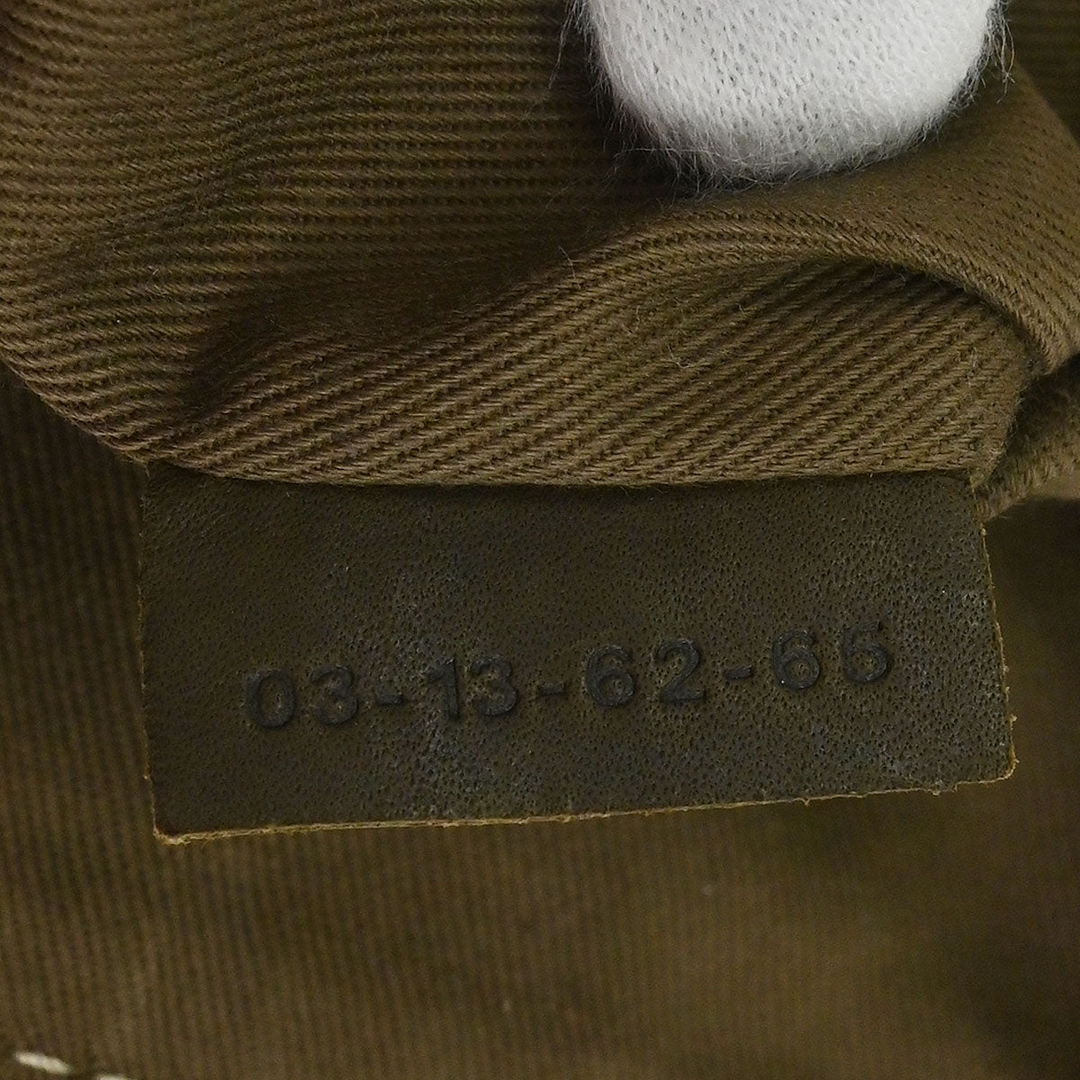 Chloe Brown Leather Marcie 2way Shoulder Handbag