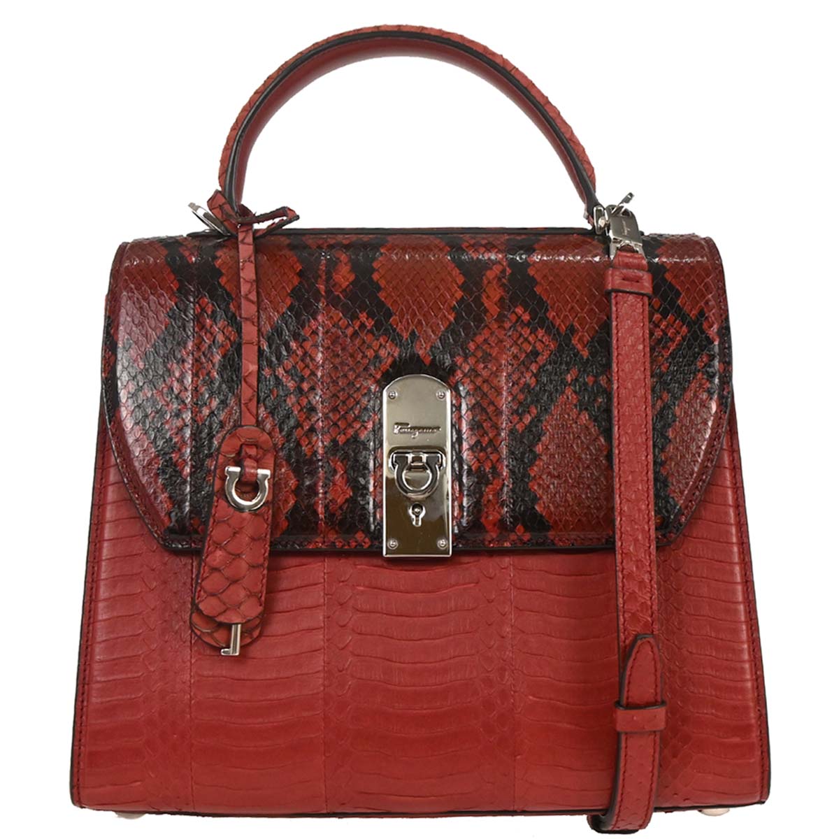 Salvatore Ferragamo｜luxury brand items｜AMORE Vintage Tokyo