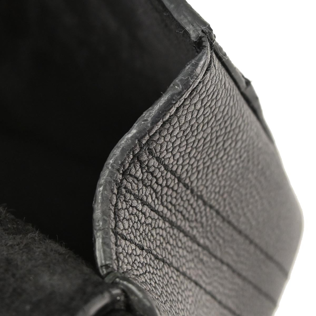 Chanel 2017 Black Caviar Medium Classic Double Flap Shoulder Bag