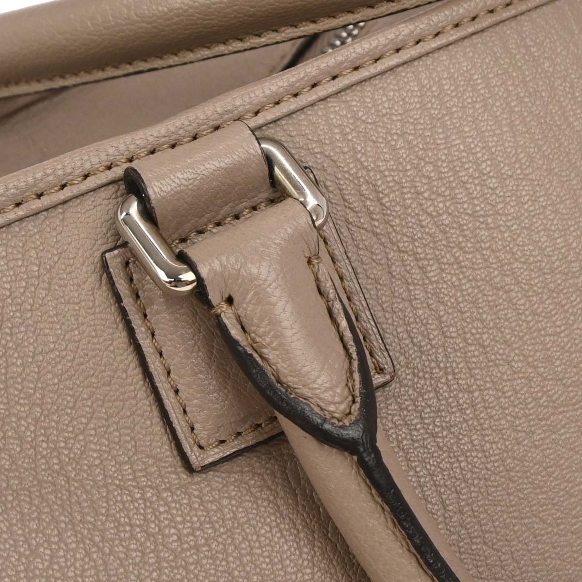 Loewe Grege Leather Amazona 36 Handbag