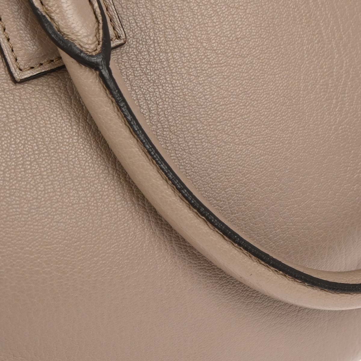 Loewe Grege Leather Amazona 36 Handbag