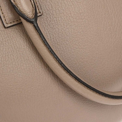 Loewe Grege Leather Amazona 36 Handbag