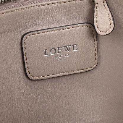 Loewe Grege Leather Amazona 36 Handbag