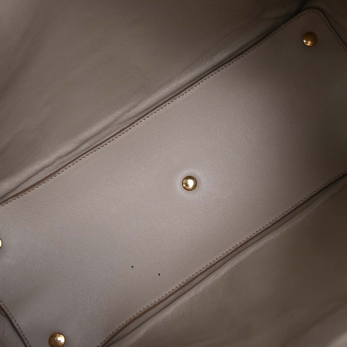 Salvatore Ferragamo Red Leather Sookie Gancini Handbag