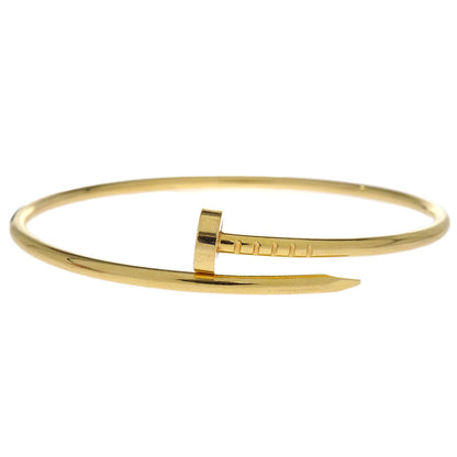 Cartier Juste Un Clou Small Bracelet #17 Au750