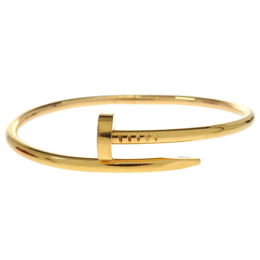 Cartier Juste Un Clou Bracelet #18 Au750