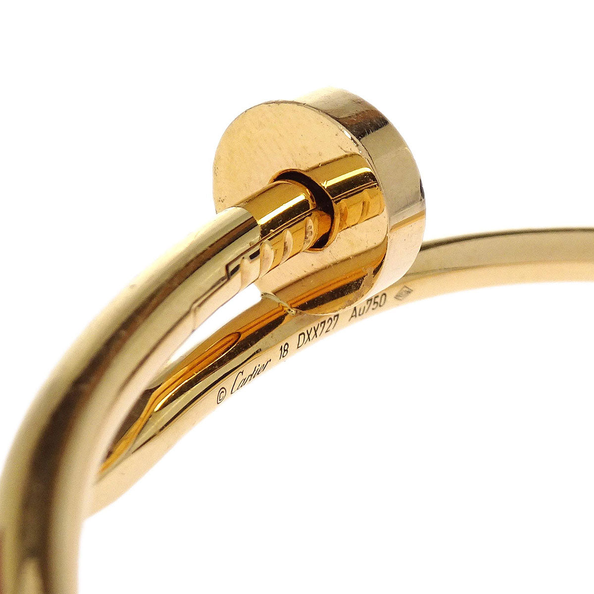 Cartier Juste Un Clou Bracelet #18 Au750