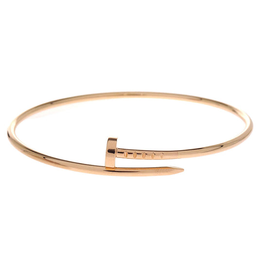 Cartier Juste Un Clou Small Bracelet #19 Au750