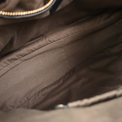 Chloe Black Marcie 2way Shoulder Handbag