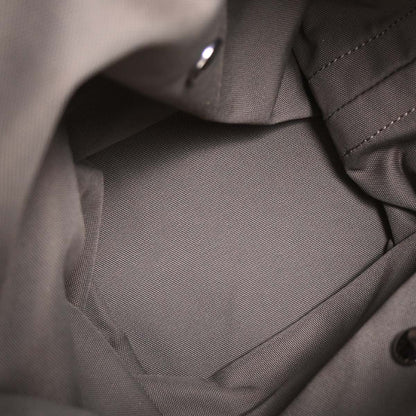 Hermes Orange Toile Chevron Sac de Pansage Bucket Shoulder Bag