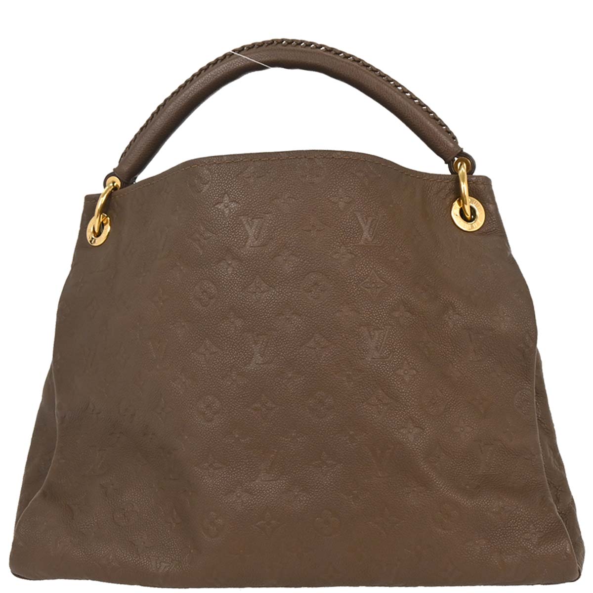 Louis Vuitton Brown Monogram Empreinte Artsy MM Handbag M93447
