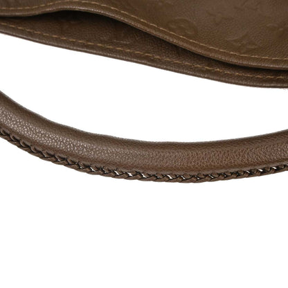 Louis Vuitton Brown Monogram Empreinte Artsy MM Handbag M93447