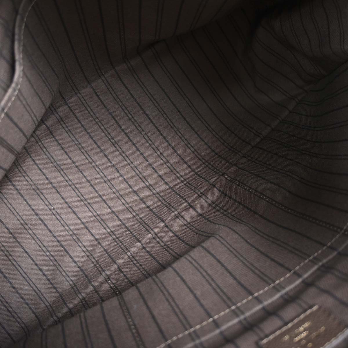 Louis Vuitton Brown Monogram Empreinte Artsy MM Handbag M93447