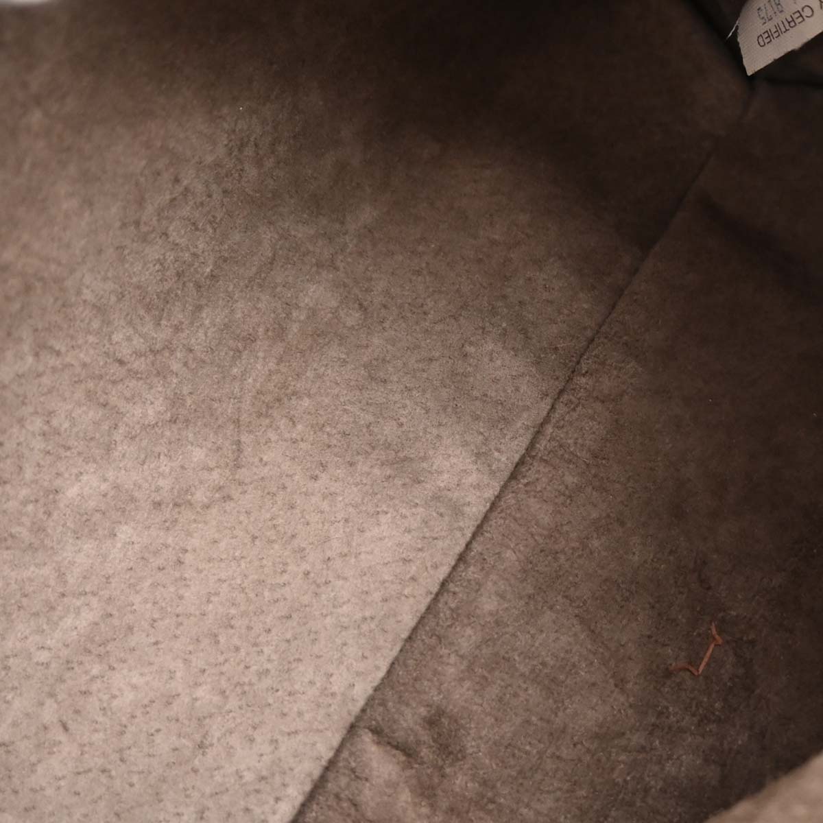 Bottega Veneta Black Lambskin Intrecciato Handbag