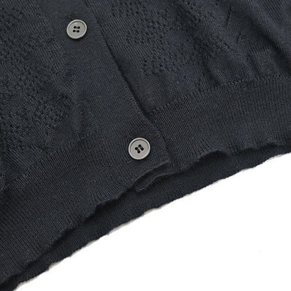 Miu Miu 2015 Cardigan Black #38