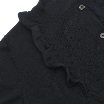 Miu Miu 2015 Cardigan Black #38