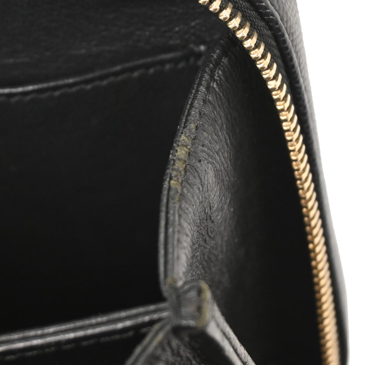 Chanel 2018 Black Caviar Filigree 2way Shoulder Vanity Handbag