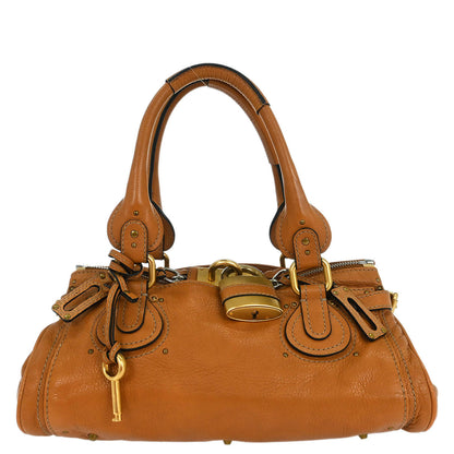 Chloe Brown Paddington Medium Handbag